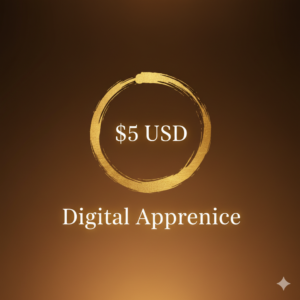 🔵 $5 — Digital Apprentice